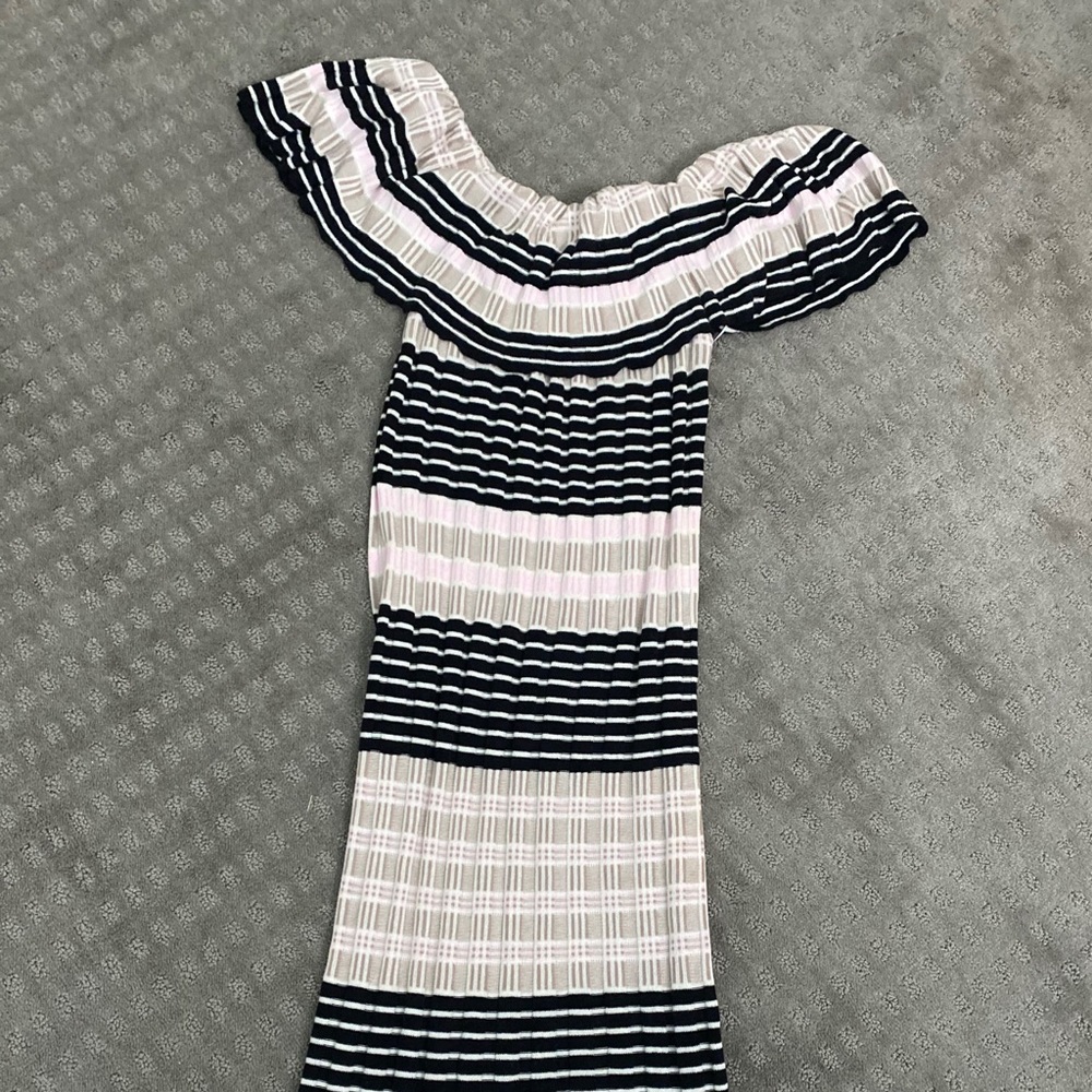 Free people knit dress